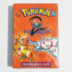 Base Set 2 - Hot Water Theme Deck