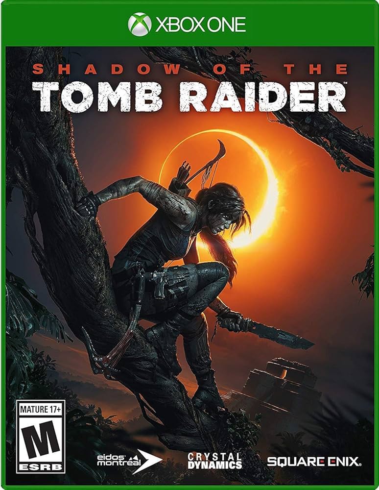 Shadow of The Tomb Raider (Xbox One) - Sealed