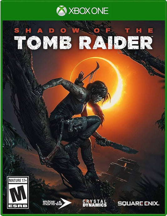 Shadow of The Tomb Raider (Xbox One) - Sealed