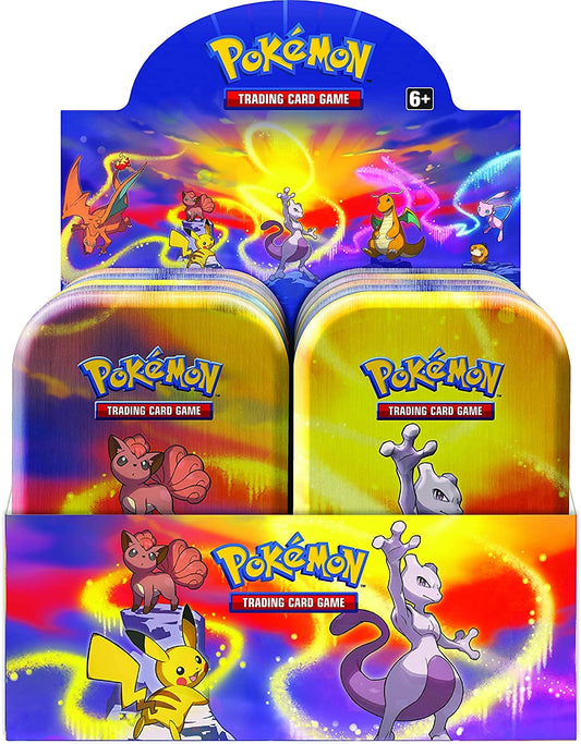 Pokemon - Kanto Power Mini Tin