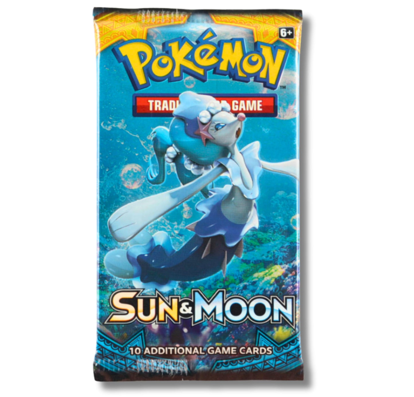 Sun & Moon Base Set Booster Pack