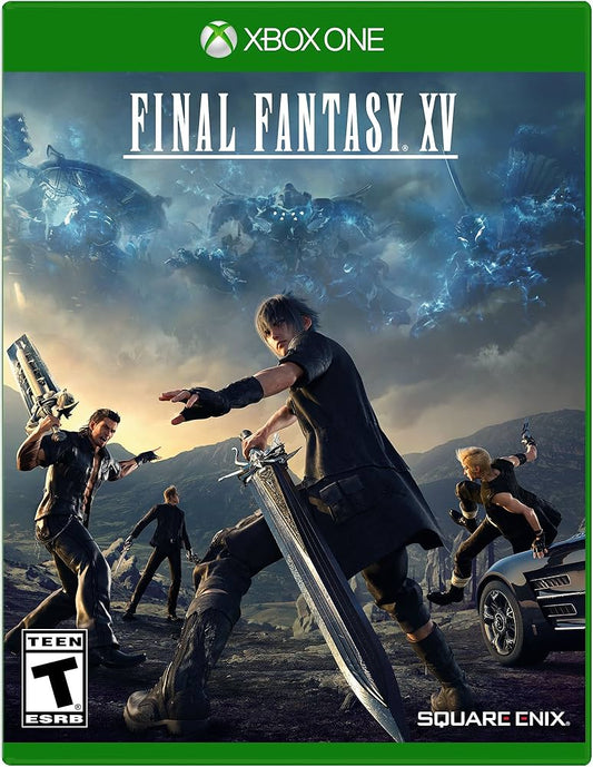 Final Fantasy XV Xbox One - Brand New