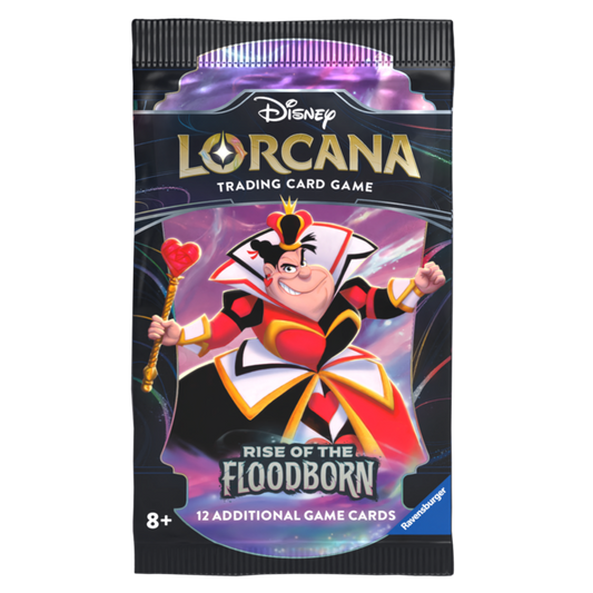 Disney Lorcana TCG: Rise of the Floodborn Booster Pack