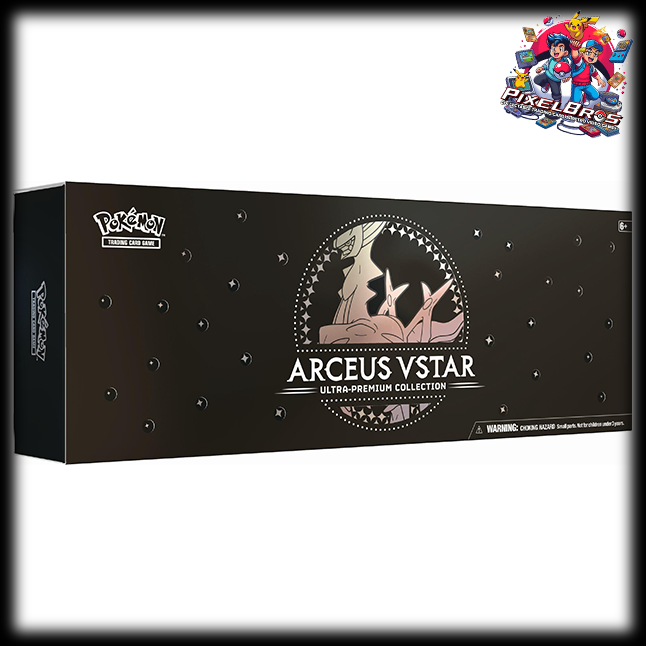 Arceus VStar UPC