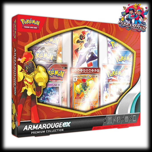 Armarouge EX Premium Collection