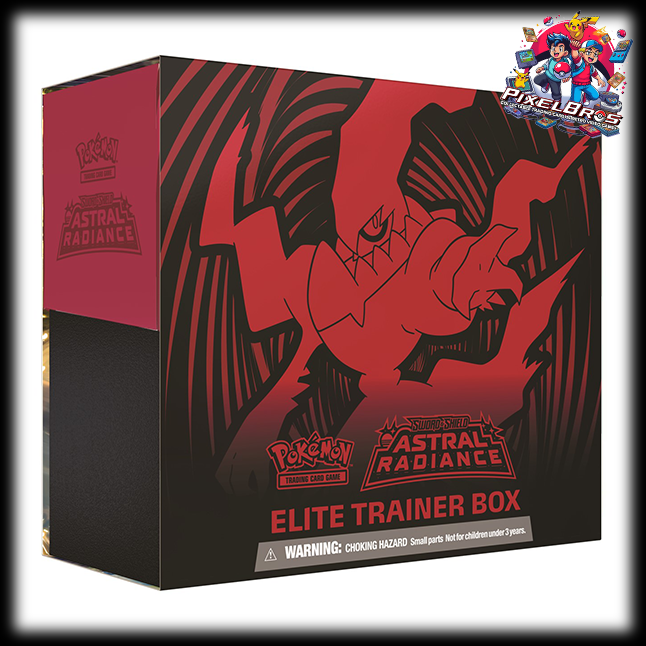 Astral Radiance ETB