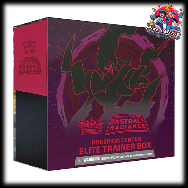 Astral Radiance ETB