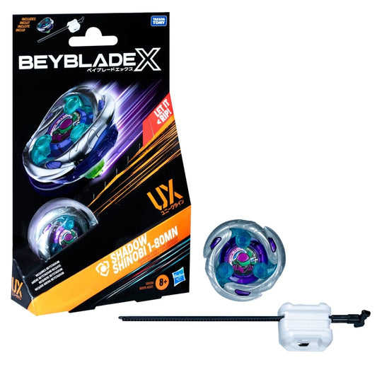 Shadow Shinobi 1-80MN - Beyblade X