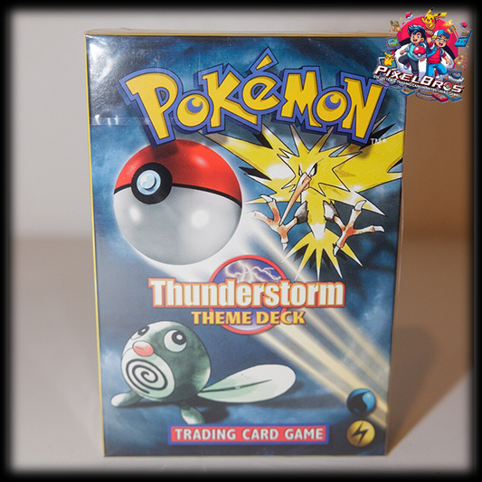 Base Set - Thunderstorm Theme Deck