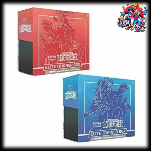 Battle Styles ETB