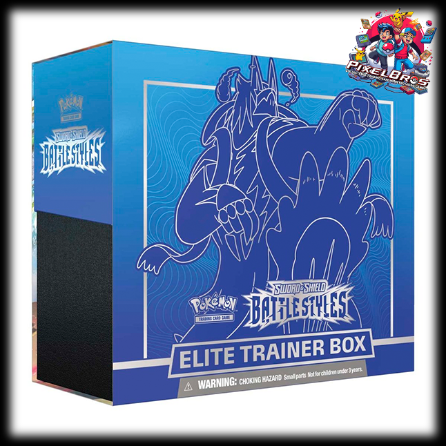 Battle Styles ETB