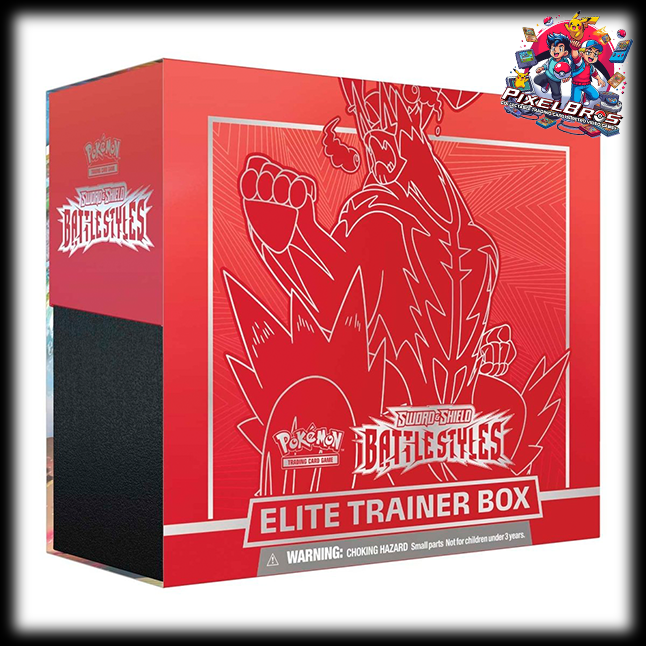 Battle Styles ETB