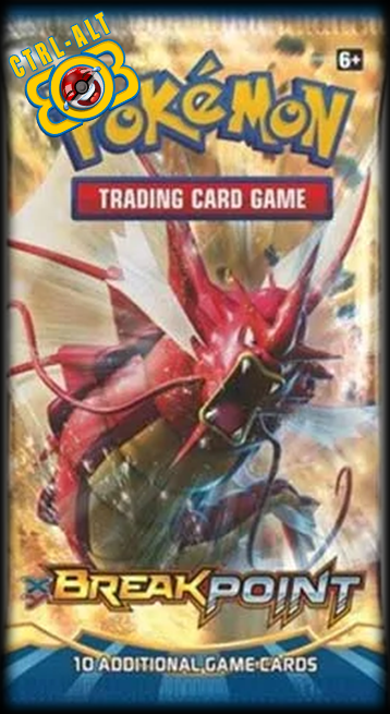 XY Break Point Booster Pack