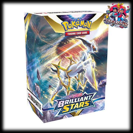 Brilliant Stars Build & Battle Box