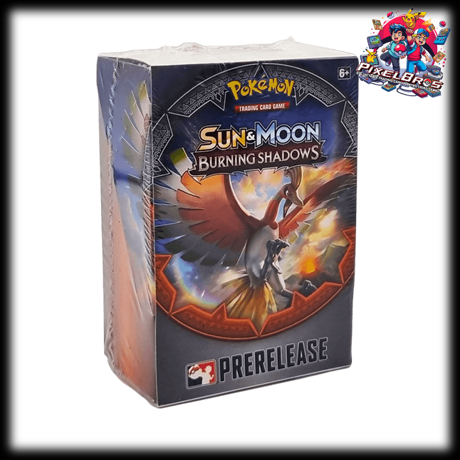 Burning Shadows Build & Battle Box