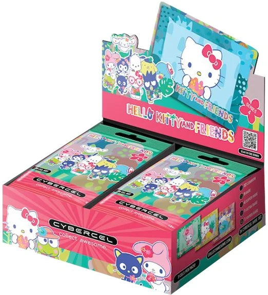 CyberCel Hello Kitty and Friends - Tropical