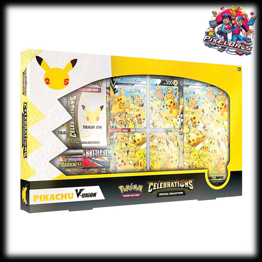 Celebrations Special Collection (Pikachu V-UNION)