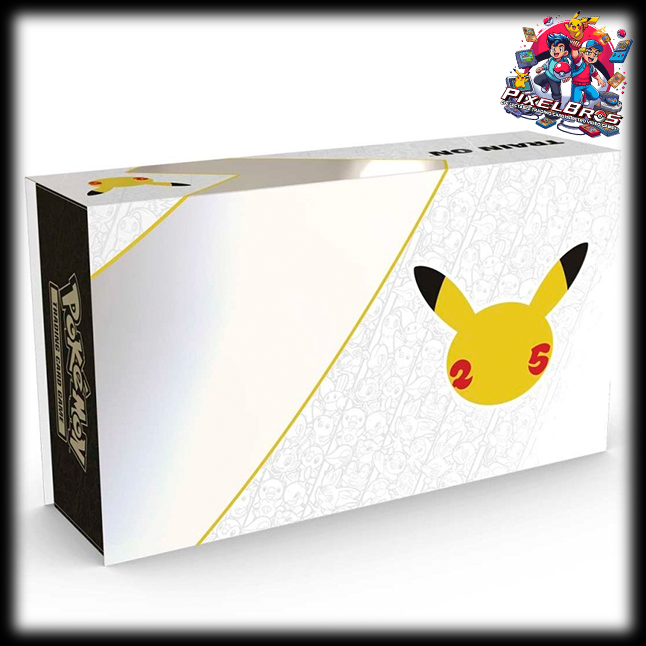 Pokemon Celebrations UPC