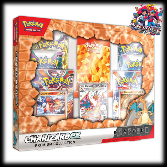 Charizard EX Premium Collection