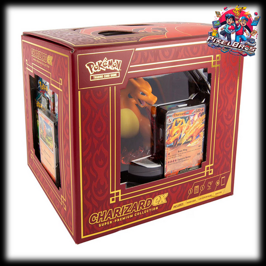 Charizard EX Super Premium Collection