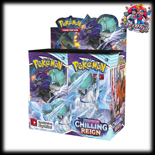 Chilling Reign Booster Box