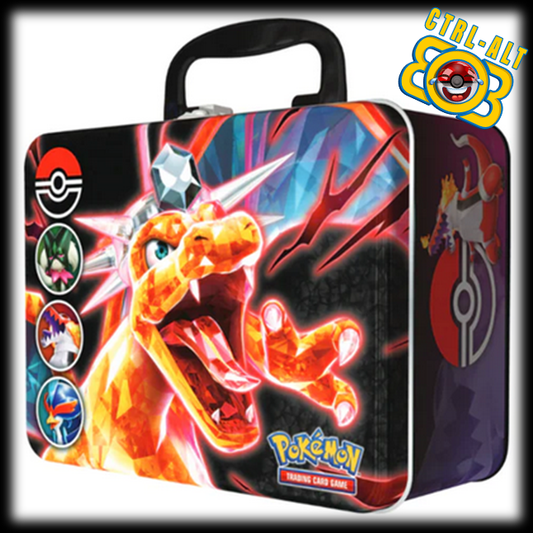 Collector Chest (Fall 2023) Charizard