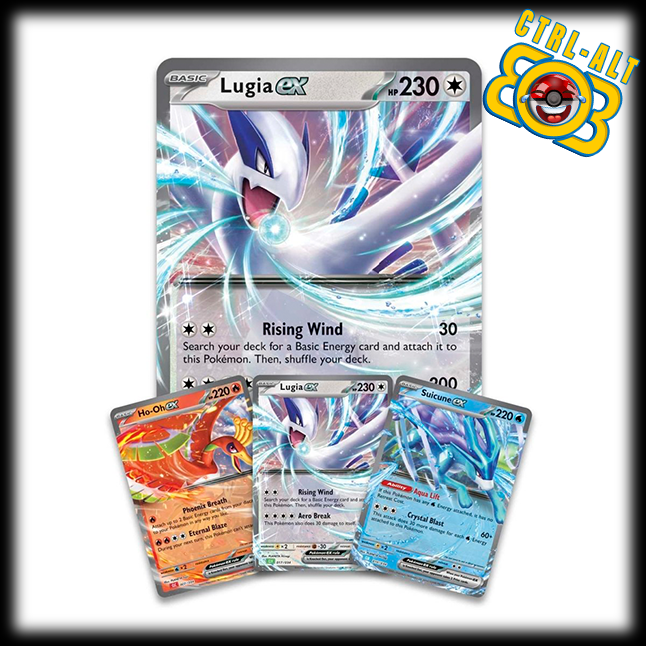 Pokémon TCG: Combined Powers Premium Collection