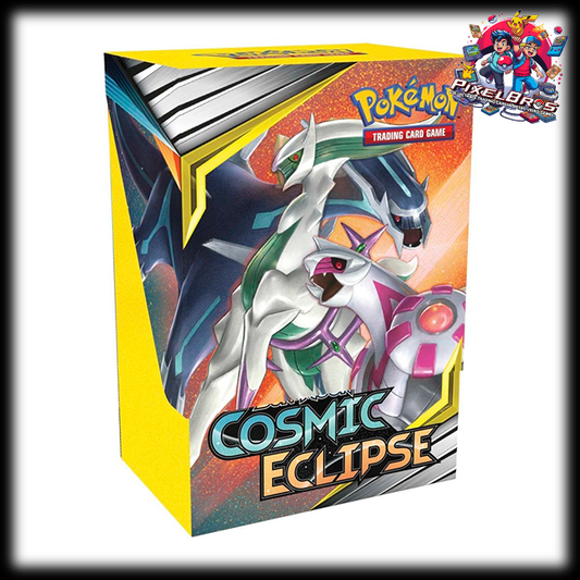 Cosmic Eclipse Build & Battle Box