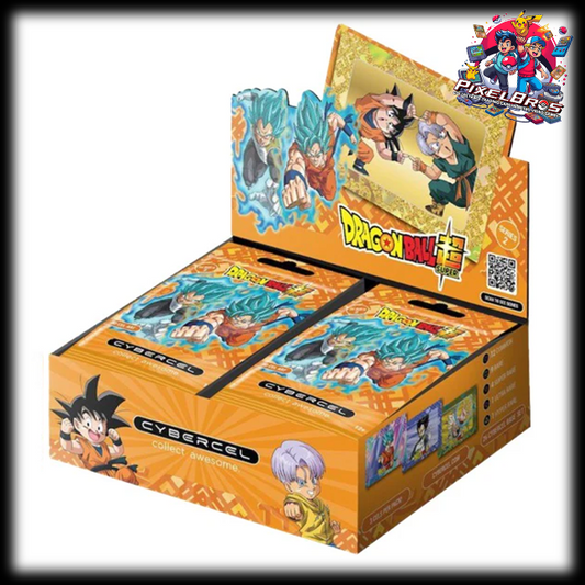 CyberCel Dragonball Super - Series 2 Box