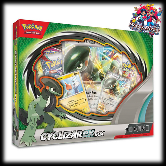 Cyclizar EX Box