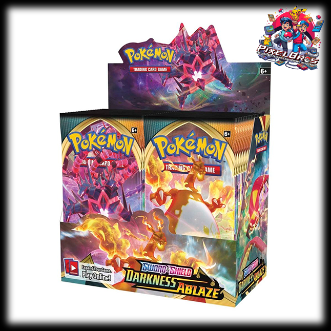 Darkness Ablaze Booster Box