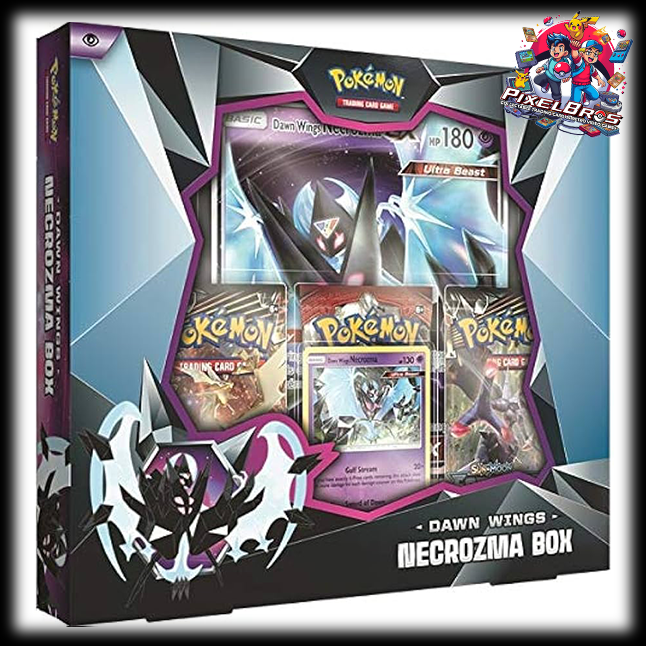 Dawn Wings Necrozma Box