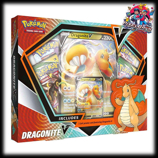 Dragonite V Box