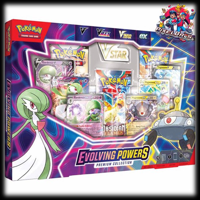 Evolving Powers Premium Collection