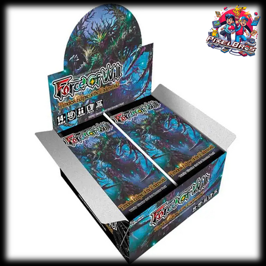 FOW - Timelss Eclipse of the Underworld - Booster Packs