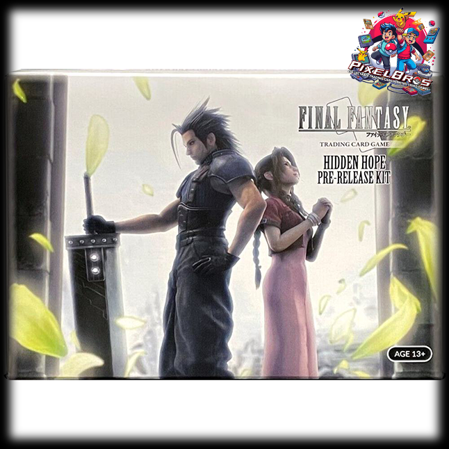 Final Fantasy Hidden Hope Pre-Release Kit