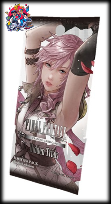 Final Fantasy Hidden Trials Booster Packs