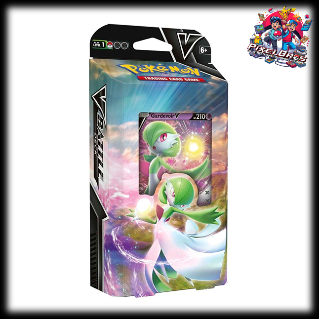 Gardevoir V Battle Deck