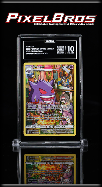 Gengar - Lost Origin - #TG06 TAG 10