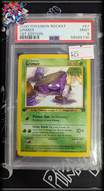 Grimer #57 - Team Rocket 1st Edition PSA 9.png