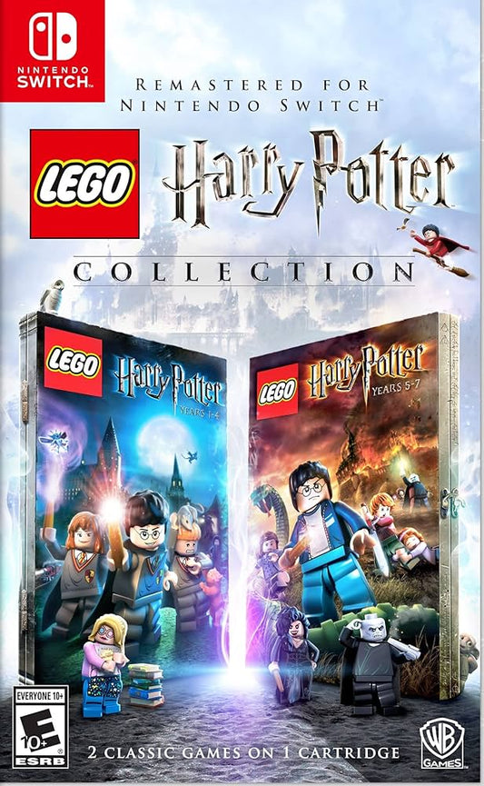 Harry Potter Collection (Nintendo Switch) - Complete in Box