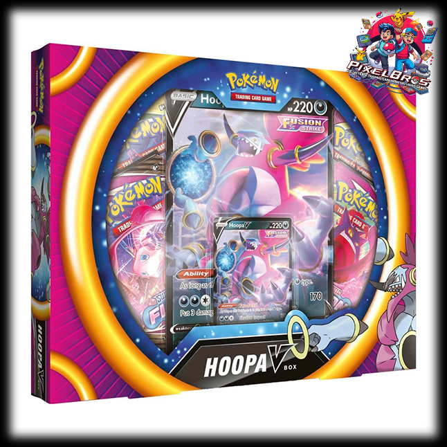 Hoopa V Box