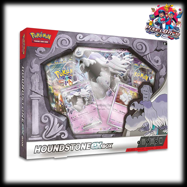 Houndstone Ex Box