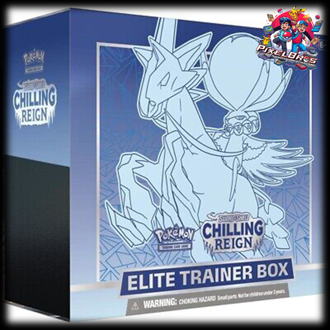 Chilling Reign ETB