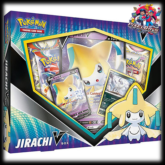 Jirachi V Box