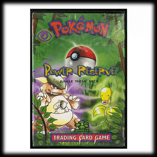 Jungle - 1st Edition Power Reserve (Australian) Theme Deck