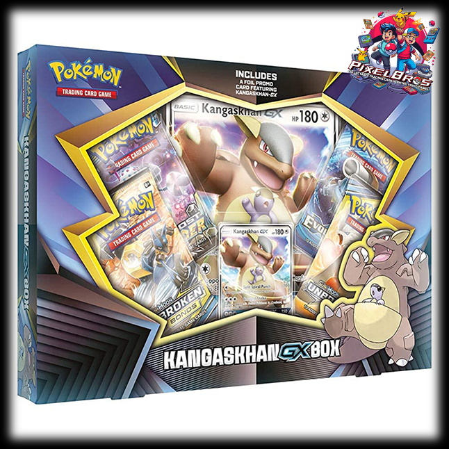 Kangaskhan GX Box