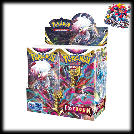 Lost Origin Booster Box