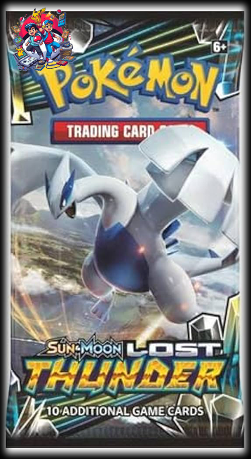 Lost Thunder (Sun & Moon) Booster Pack