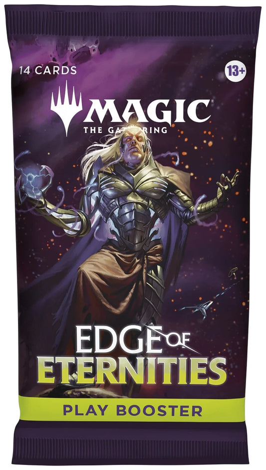 Magic: The Gathering Edge of Eternities Booster pack